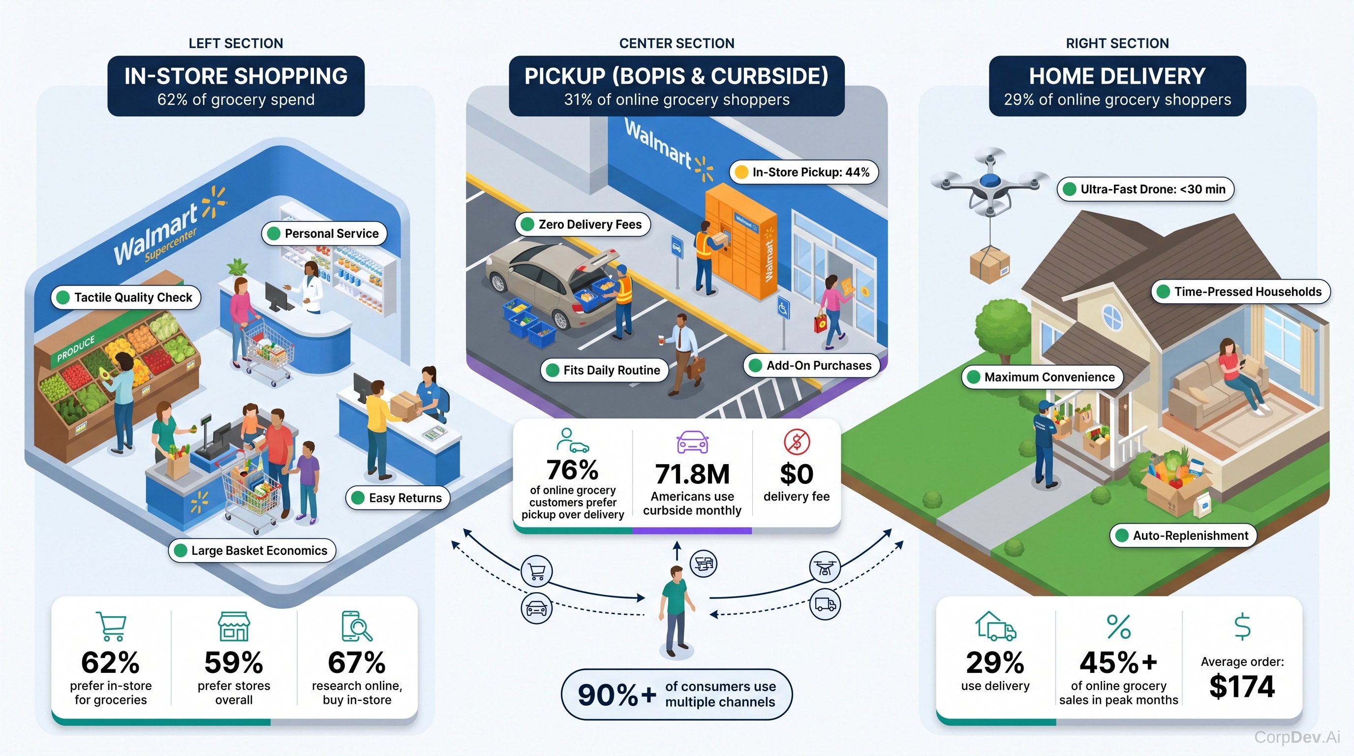 How Customers Want to Buy — Channel Preferences