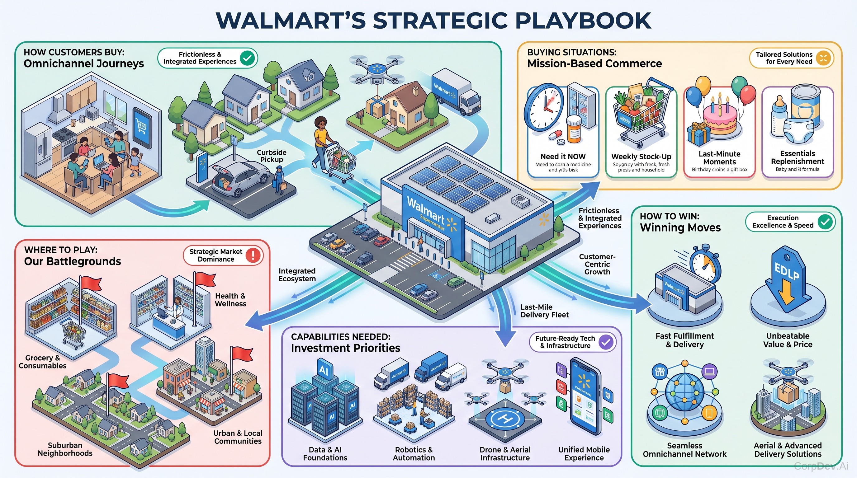 Strategic Playbook Overview
