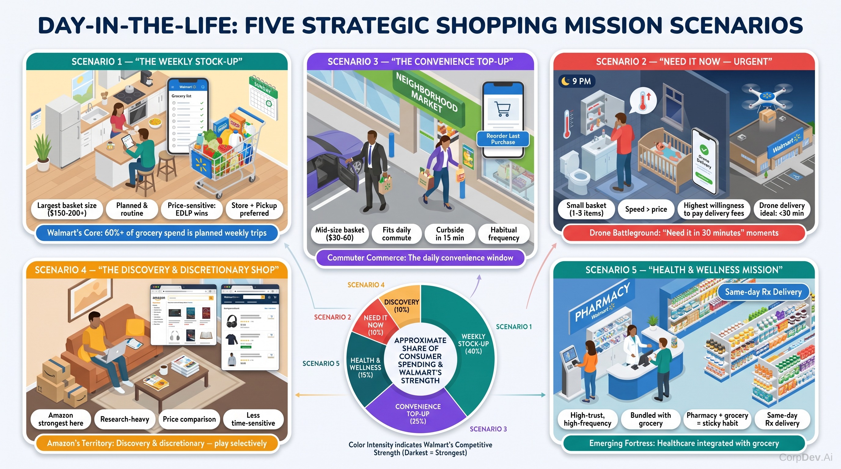 Customer Buying Situations and Missions